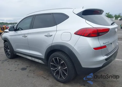 2019 Hyundai Tucson Sel из США, поврежденный, VIN KM8J3CAL8KU028268